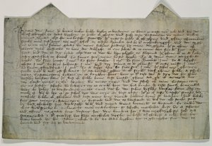Dernier testament de l